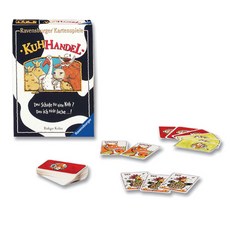 [라벤스부르거] 쿠한델 독일 보드게임, 1개