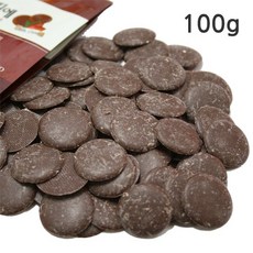 펀플러스 쇼콜라띠에 DIY초콜릿, 쇼콜라띠에 밀크100g, 1개, 100g