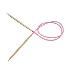 나은몰 국내산 대나무 줄바늘, 1개, 국내산 대나무 줄바늘 6.5 mm