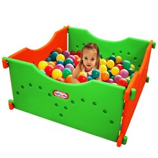 [해피박스] 볼풀장 4P JM806A, 상세 설명 참조