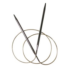 나은몰 독일 ADDI 명품 프리미엄 줄바늘, 1개, 독일 ADDI 명품 줄바늘 80cm 5.0 mm