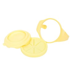 요미락전용 손잡이 + 흘림방지 실리콘 스낵캡, 1개