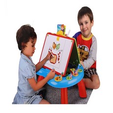 유아책상 기획전, 양면이젤, 1개