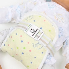 키튼베이비 길이조절 밴드, 화이트, 1개