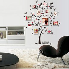 젤리펀트 인테리어 집꾸미기 포인트스티커, 사랑이란