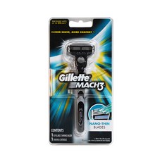 (125152)마하3 클래식 면도기(1UP/질렛트), 1개입, 1개, 상세설명참조