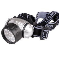 14구 LED 헤드랜턴, 1개