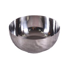 두레공예사 스텐 퇴주그릇 1p, 1개