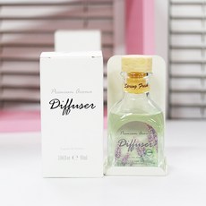 허브코리아 디퓨저 거치대, 화이트, 90ml, 1개, 90ml