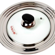 키친아트 다용도 후라이팬 뚜껑 멀티 커버, 단품, 1개, 키친아트 멀티커버, 32.5cm