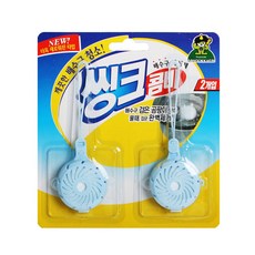 산도깨비 씽크콤비 배수구세정제, 15g, 1개