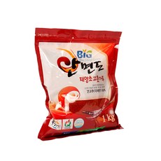 [안면도농협] 태양초 고춧가루, 1kg, 1개