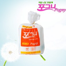 포그니 신생아 일자형 기저귀 소형 10매 X 5개