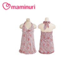 마더라이크 M.아넬 임산부수영복- 빅사이즈 여성 임부복 수영복