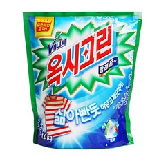 옥시크린 분말형 표백제, 1kg, 1개