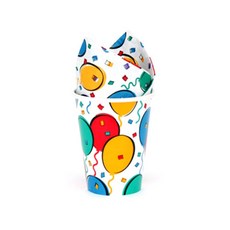 파티용품 파티 컵(종이), 컵(종이) 풍선파티