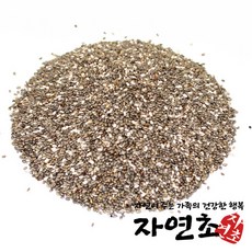 자연초 치아시드 500g (치아씨드 치아씨앗) CHIA SEED