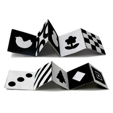 흑백카드 만들기(펠트DIY), 1개