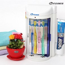 닥터크리너 자외선 칫솔살균기, DR-21, .