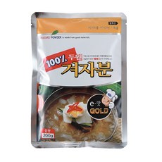 [두원식품] 겨자분, 1kg, 1개
