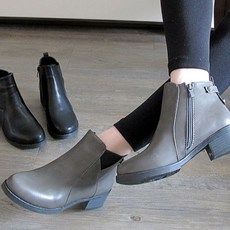 제이드클럽 안쪽지퍼 앵클 SW999