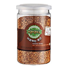 원하프 바로먹는볶은 아마씨, 310g, 1개