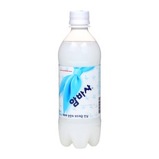 코카콜라 암바사 화이트, 500ml, 1개, 1개