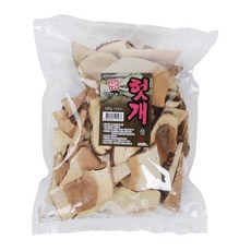 대한농산 헛개(국내산), 500g, 1개