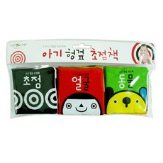 애플비 아기헝겊초점책(전3권), 애플비북스, 없음null