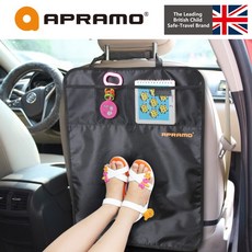 아프라모 자동차 의자 오염방지 정리함 매트, 08-의자 오염방지 정리함 매트, 1개