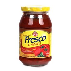 원하프프레스코스파게티소스.400g/오뚜기총알배송, 400g, 1개