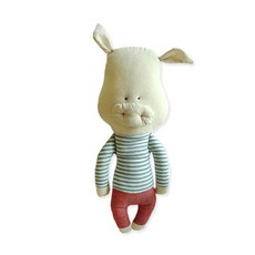 날아라미쎄스깡 YOU 애착인형 DIY, 꿀꿀씨, 1개