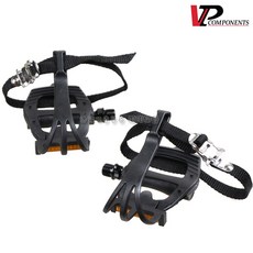 VP 대만 자전거 토클립 페달 335T, 좌/우 1세트, 1개