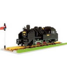 [카와다] NBM-001 증기기관차, 1개