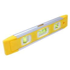 3way 강력자석 23cm 일반 수평계, 1개