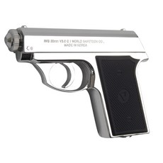 아이월드세이프텍 호신용 가스총 V3.0 Q, 1개