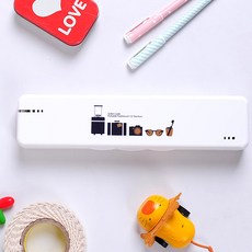 칫솔살균기, 화이트캐리