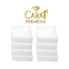 캐럿 프리미엄 전제품, 스펀지 8개 세트, 1개