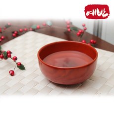 [예반]물푸레 대접, 1p, 1개