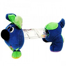 키즈2 동물딸랑이, 파랑