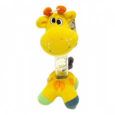 키즈2 동물딸랑이, 노랑