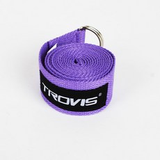 TROVIS 요가스트랩, 퍼플