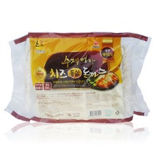 김이박 명가 치즈 등심돈까스 2kg, 1개
