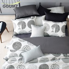 꿈즈 레아 모던 베딩 듀벳 커버세트