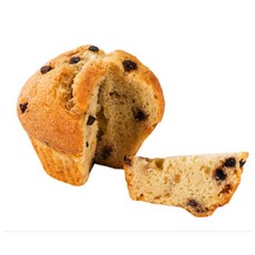 브레드샵 자이언트머핀-초코렛칩, 140g, 1, 1개