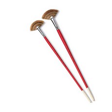 화홍 펜붓 220 낱자루 모음(1호-4호), 4호