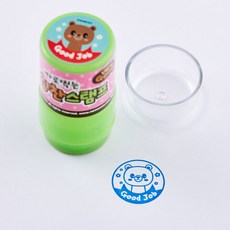 네임코코 원형칭찬스탬프 굿잡, 1개