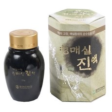 남도미향 매화마을 청매실진액, 55ml, 1개입, 1개