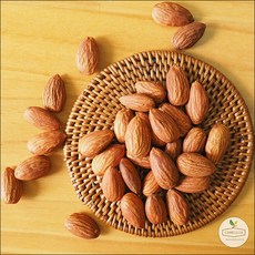 카멜리아 구워 고소한 햇 구운아몬드, 300g, 1개