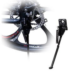 BTR 자전거 킥스탠드 받침대 지지대 거치대 보관대 외발 킥스텐드 용품, 1개